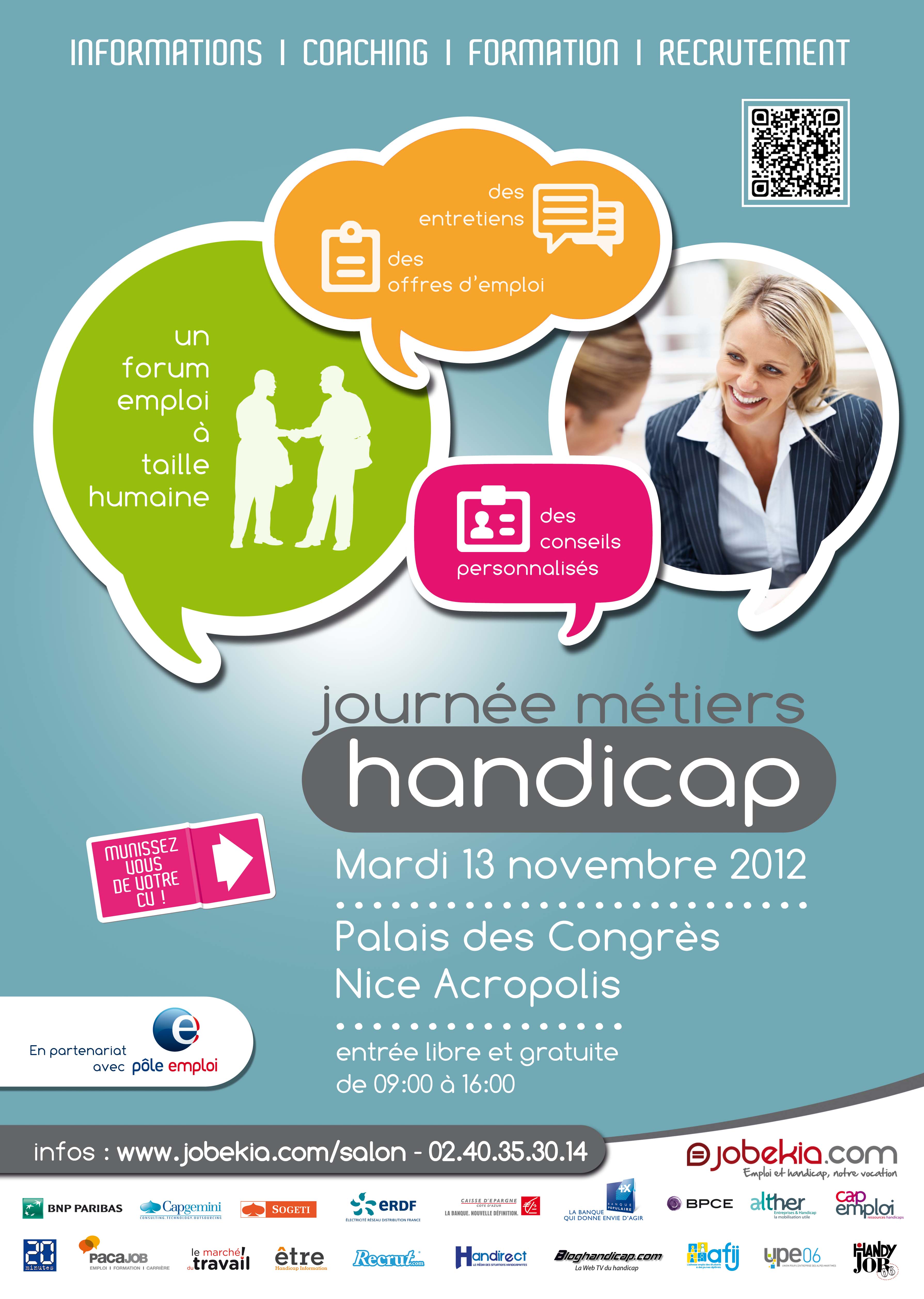 Les salons de l emploi vers Toulouse